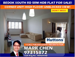Blk 21 Bedok South Road (Bedok), HDB 5 Rooms #164899682